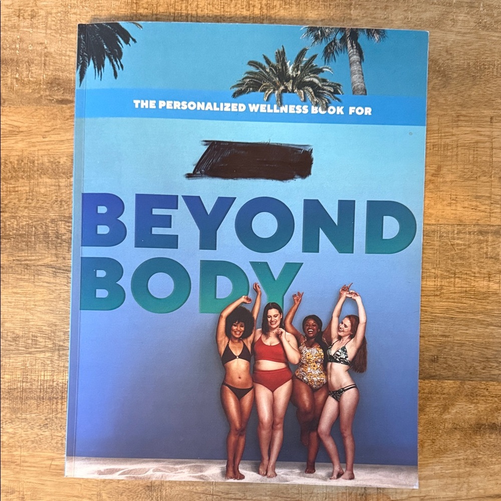 Beyond Body Wellness Book
